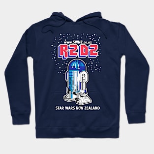 Space Ice SWNZ Supporter Hoodie